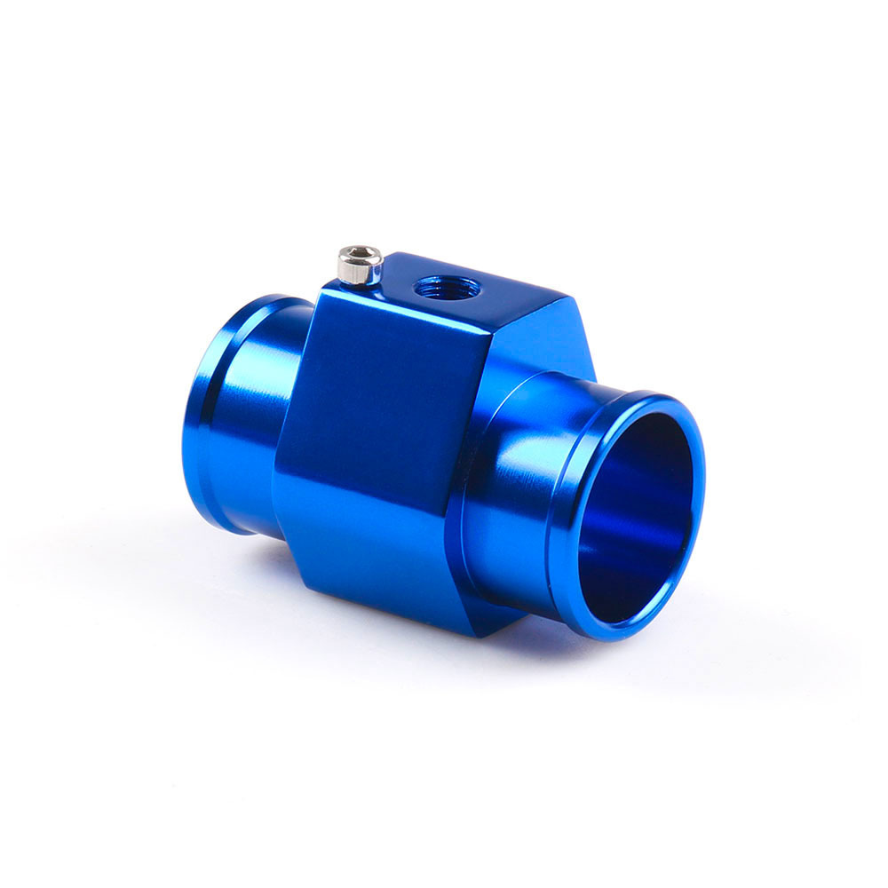 Cross-border hot-selling car modified meter water temperature meter accessories water temperature three-way sensor water three-way Universal 28mm