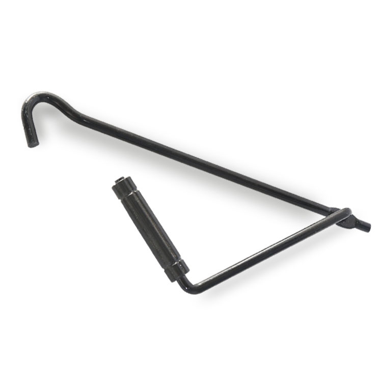 Car hand Jack rocker Scissor Jack hand lift hand crank handle Jack straight hook rocker