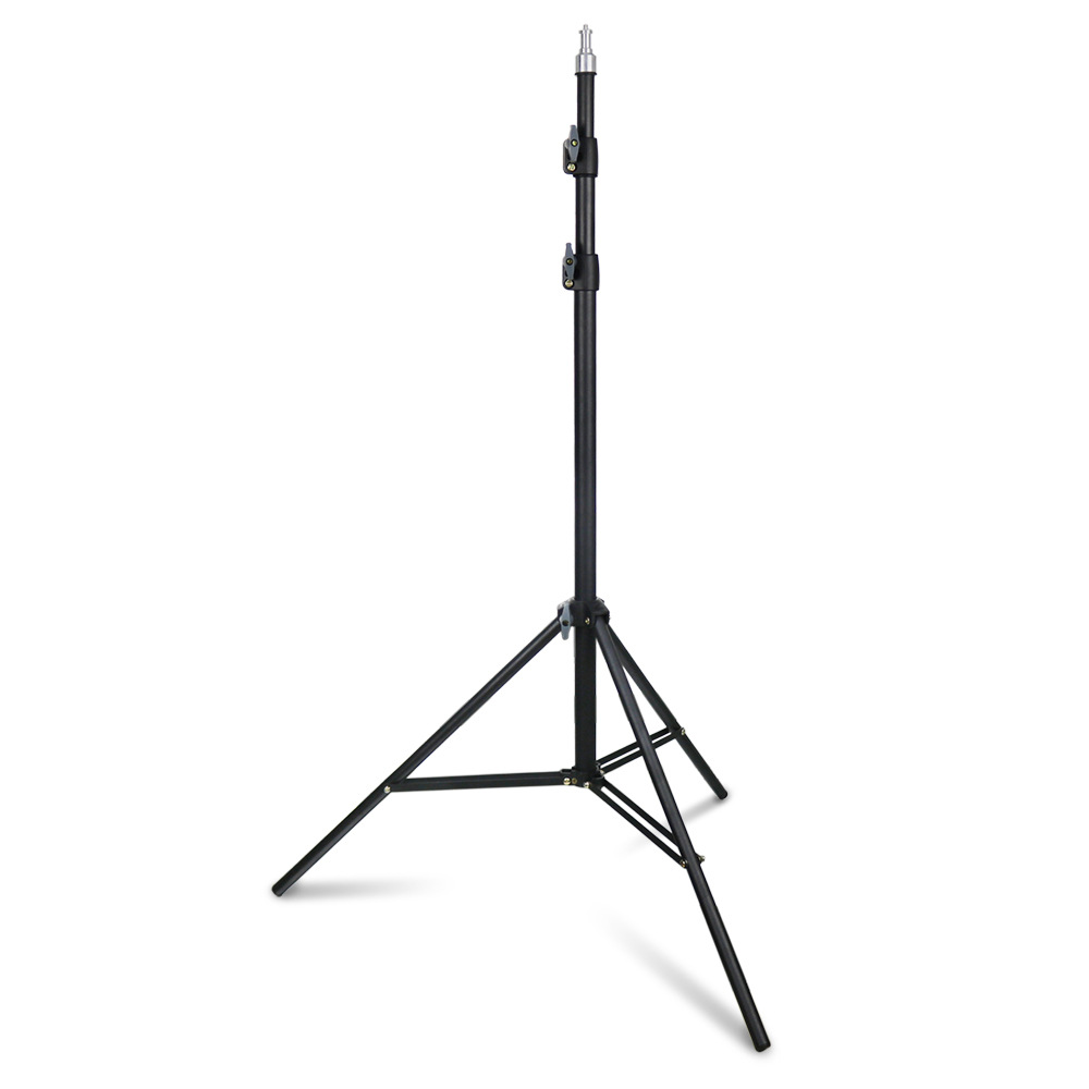 2.1 m mobile phone live support Photography light stand selfie stand tripod video live TikTok floor stand factory