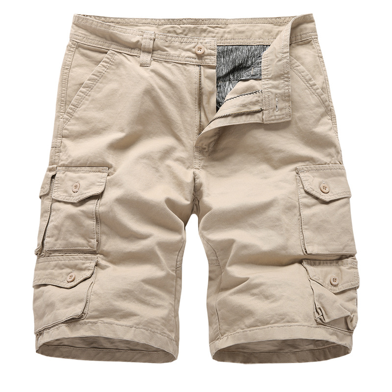 Beach pants summer European and American cross-border casual pants overalls pants Tide brand sports shorts Tide brand men's foreign trade Wholesale