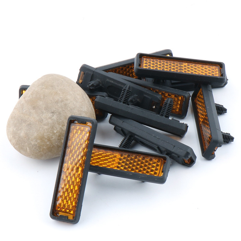 Taiwan origin pedal reflector mountain bike pedal reflector night pedal reflector pedal accessories