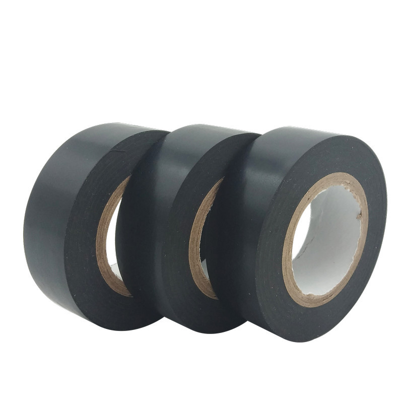 Special excellent PVC insulation electrical tape black electrical tape cable joint protection repair 0.18 thick