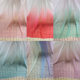 30D Tencel gradient chiffon fabric Hanfu women's clothing costume dress digital printing gradient fabric