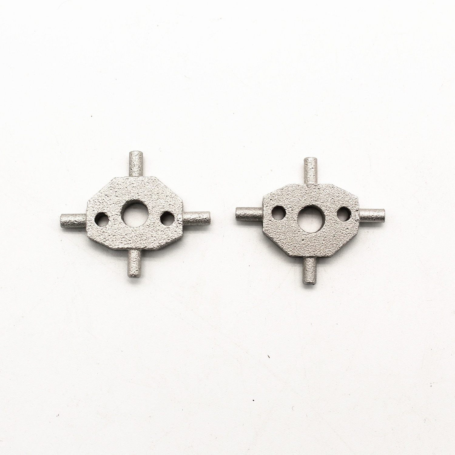 Cross-border hot sale suitable for Jaguar X S-type headlamp cleaner cover pivot rotating cross-shaped