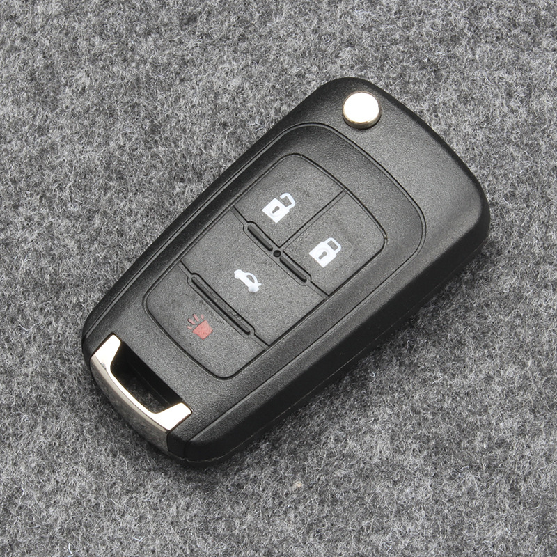 Suitable for Chevrolet Cruze Malibu Yinglang New Regal New LaCrosse Car Folding Key Shell