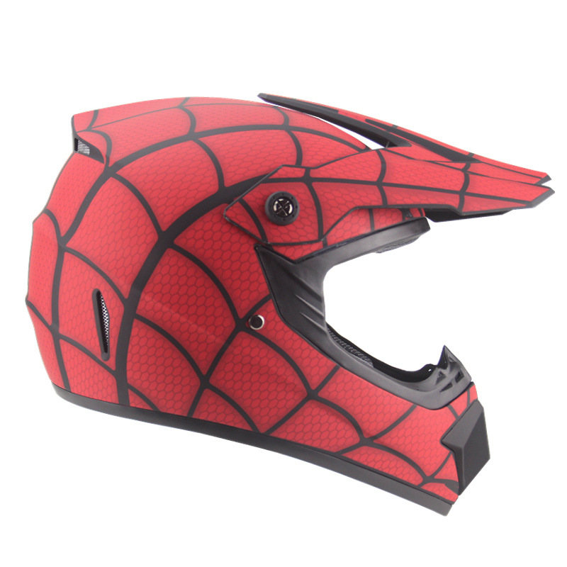 Cross-border dedicated downhill DH beach riding helmet AM Mountain bike downhill full helmet Beach car carding