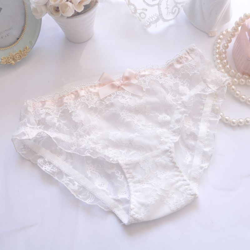 Set di biancheria intima sexy con reggiseno e reggiseno a coppa sottile ricamato solubile in acqua in stile giapponese a lungo termine, taglia grande_voghion.com