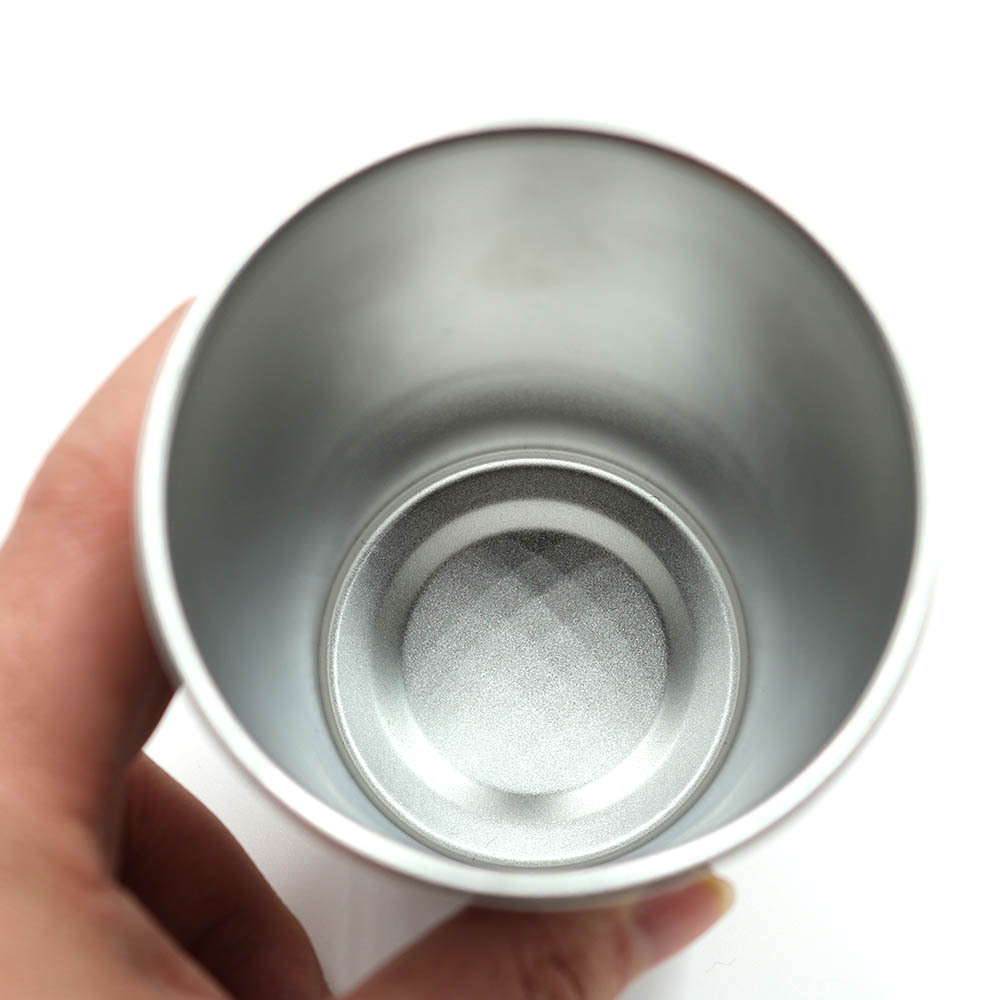 304 stainless steel beer cup milk tea cup curling children's Cup 500ml settable logo