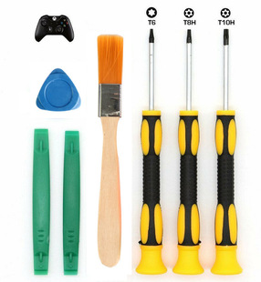 XBOX ONE handle dismounting tool T8 T6 T10 hex screwdriver XBOXONE T6T8 screwdriver batch