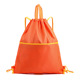 420 zipper Orange Small size