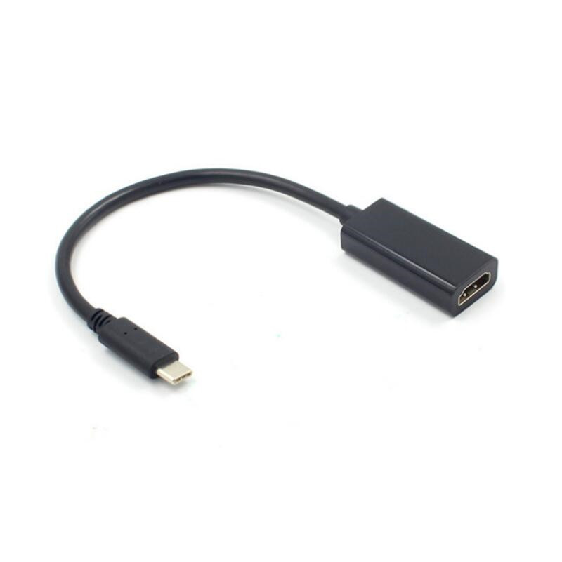 type-c to hdmi conversion line converter USB3.1 to HDMI Computer mobile phone connection HD TV projection