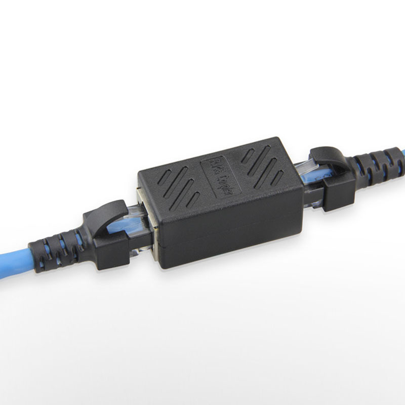 ネットワークシールドのストレートヘッドのネットワークケーブルの接続ヘッドのネットワーク配線のコネクタrj45ネットワークのストレートヘッド|undefined