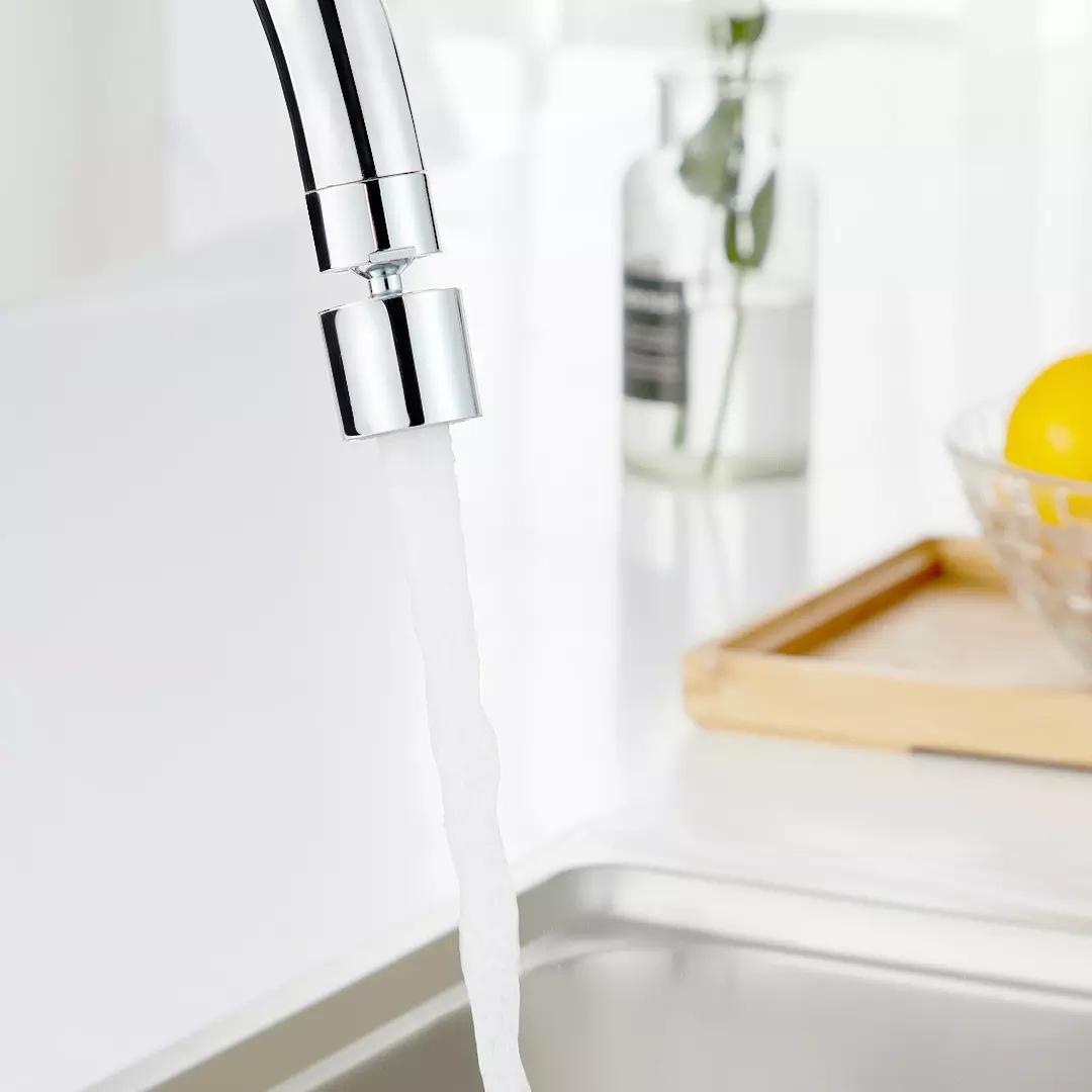 Dabai dual-function faucet nozzle bubbler 360 universal water outlet double-water flower mode pattern water sprinkler nozzle