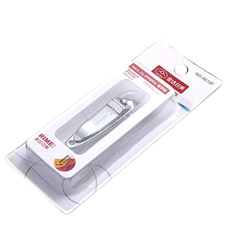 Jinda Japan and the United States A610F independent packaging nail clippers Japan and the United States oblique nail clippers medium oblique mouth nail clippers