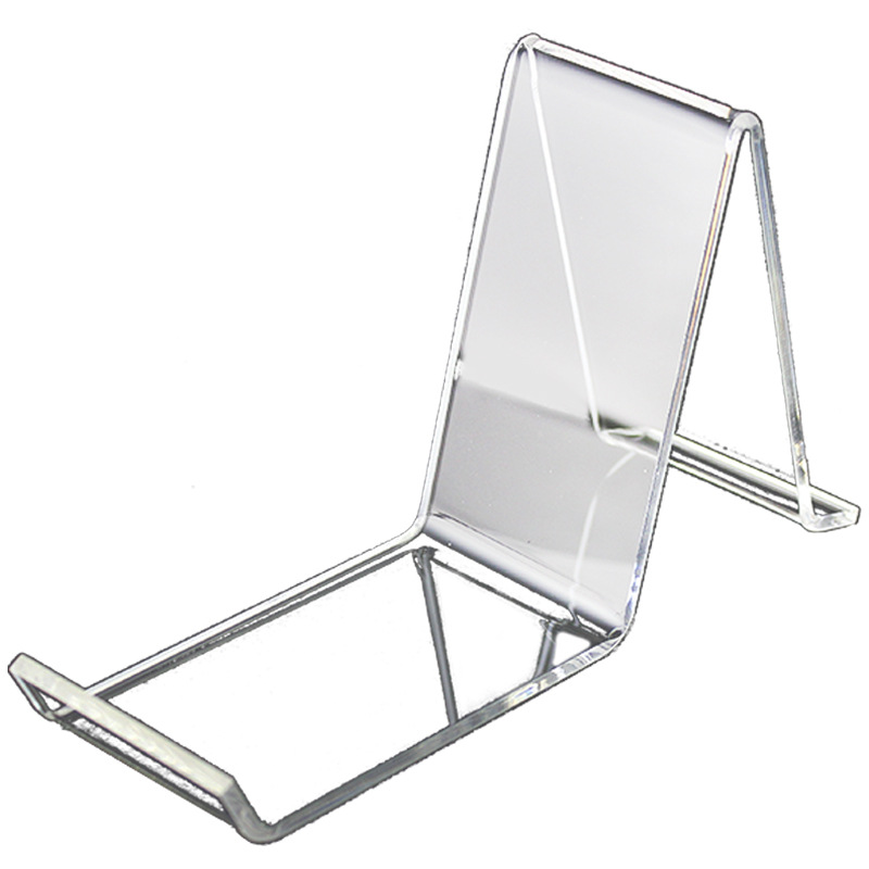 Acrylic Shoe Rack Shoes Shoe Holder Children's Shoes Men's and Women's Shoes Display Rack High-heeled Shoes Stand Shoe Store Props Display Rack