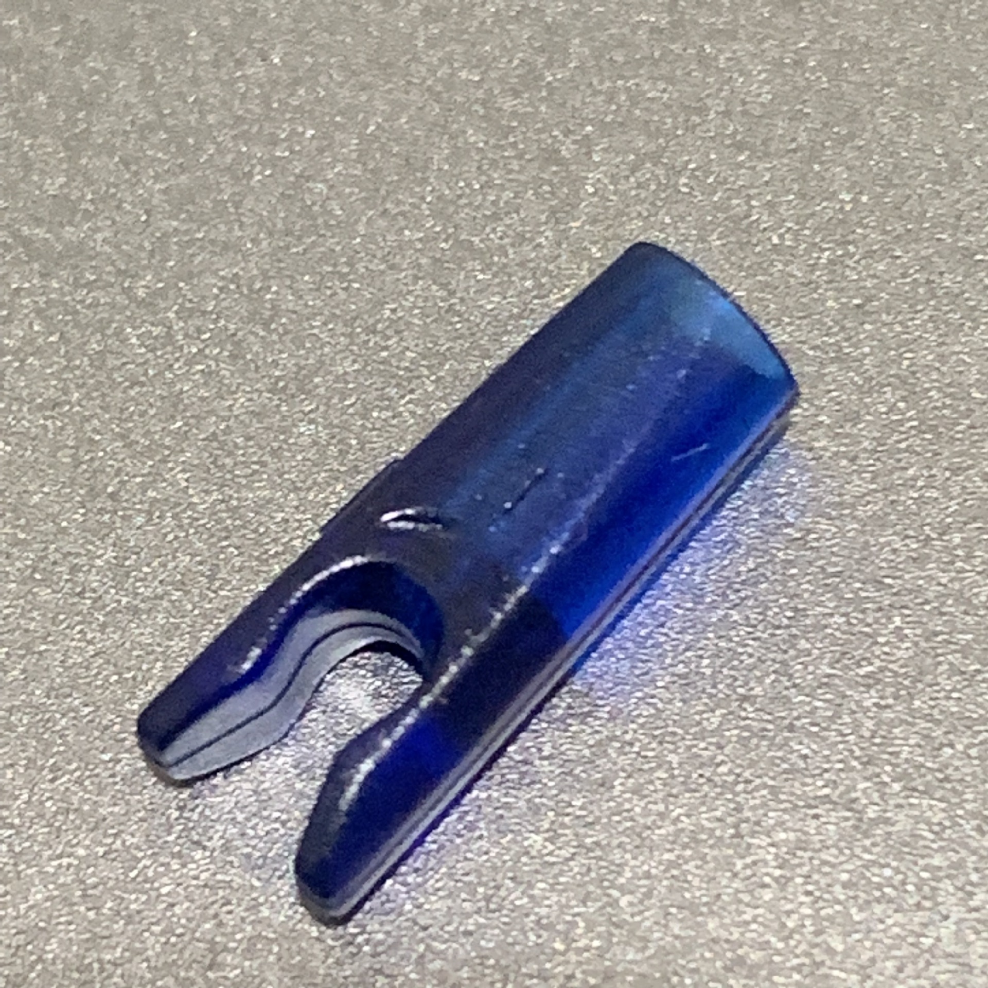 Anti-nail arrow tail 4.2/6.2 inner diameter universal L tail