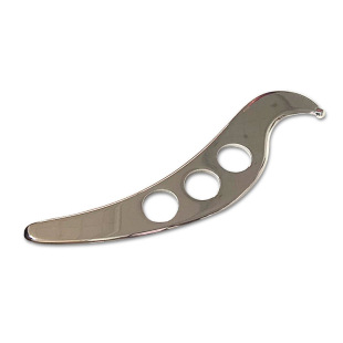 IASTM myofascial knife tool muscle release knife soft tissue auxiliary relaxation fascia scraper