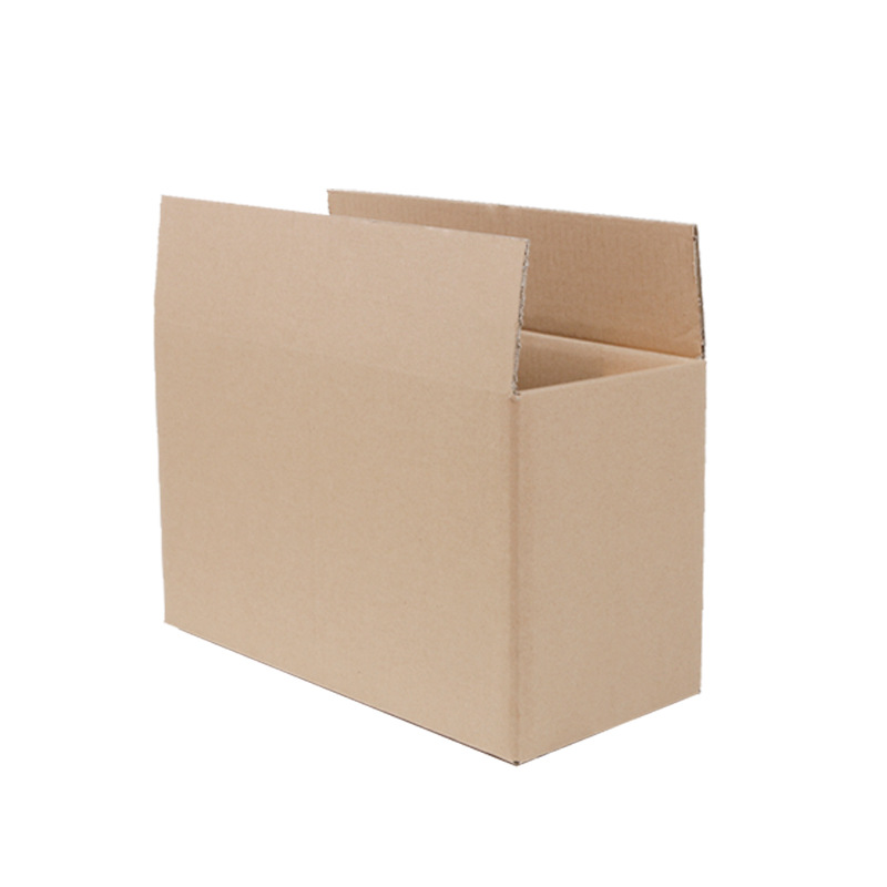 Logistics carton flying machine box custom printing logo moving carton express logistics packaging carton wholesale