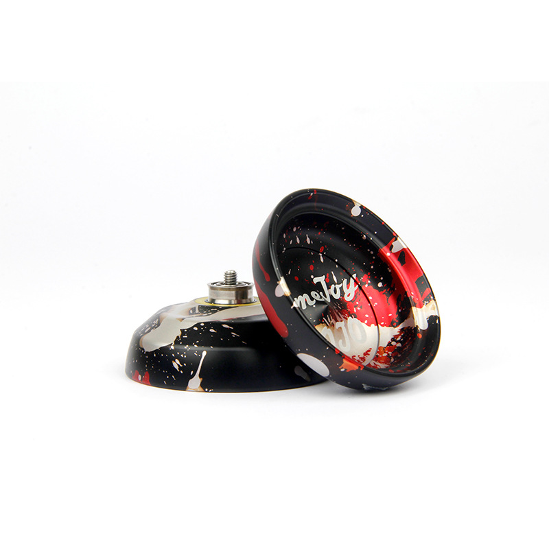 Cross-border Amazon yo-yo boy toy competition competitive alloy yoyo ball spot metal yo-yo wholesale