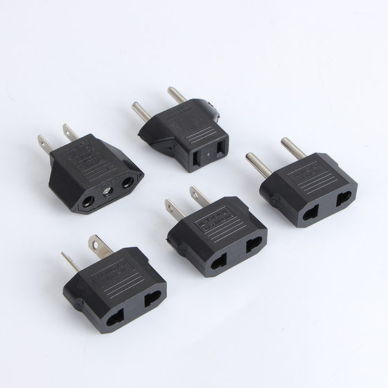 Small European Standard American Standard Australian Standard British Standard Conversion Plug Mini Adapter Plug European Standard American Standard GB Converter
