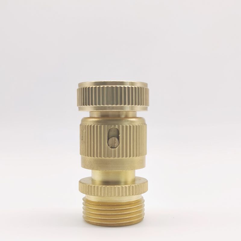 Amazon Hot 3/4 nipple connector 6 tap all copper nipple inner tooth connector (TAP)