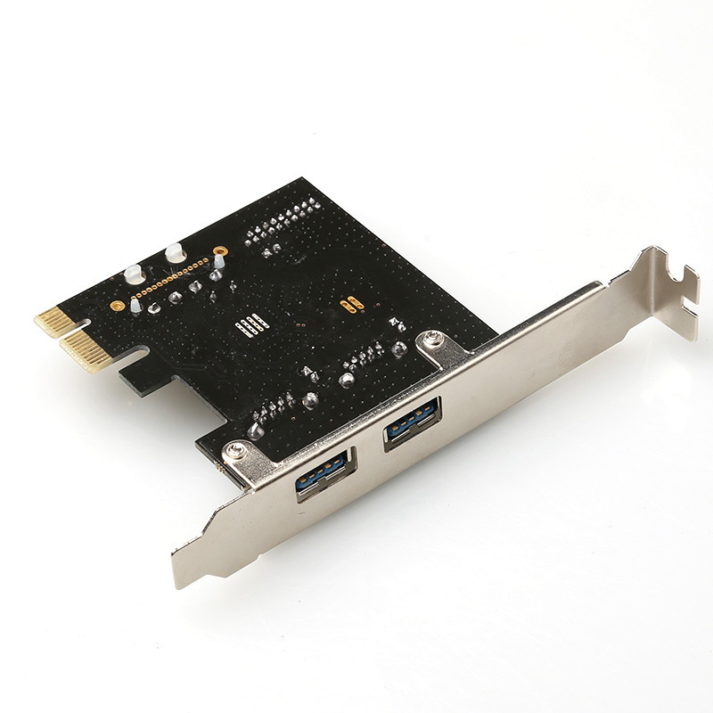 Настольная материнская плата White Spider USB3.0, карта расширения 20pin, передний интерфейс, PCI-E-карта расширения USB3.0