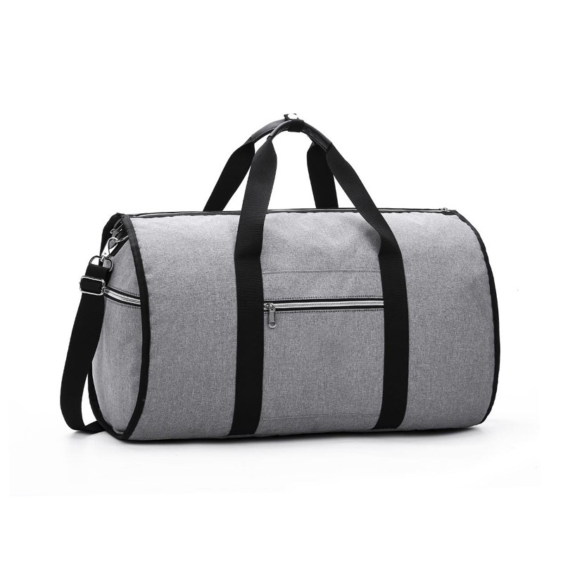 New gym bag suit storage bag travel bag portable sports leisure bag storage hanging bag manufacturers wholesale