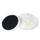 3 inch 7 inch car beauty polishing machine glazed wool ball polishing disc 4 inch 5 inch self-adhesive imitation wool wheel