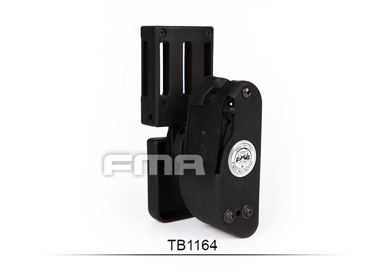 IPSC competitive tactical belt suit USPSA IDPA rotating universal adjustable quick pull set Glock set