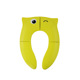 Small eye owl yellow