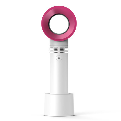 Source factory in stock zero9 handheld bladeless fan usb rechargeable desktop small fan mini portable eyelash fan