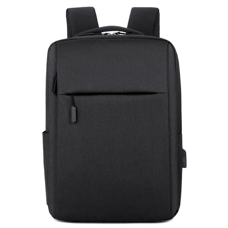 Factory wholesale logo business backpack men's backpack Korean student bag computer backpack travel bag
