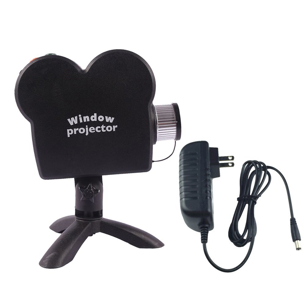 Christmas projector Christmas projection lamp Halloween lamp window projector
