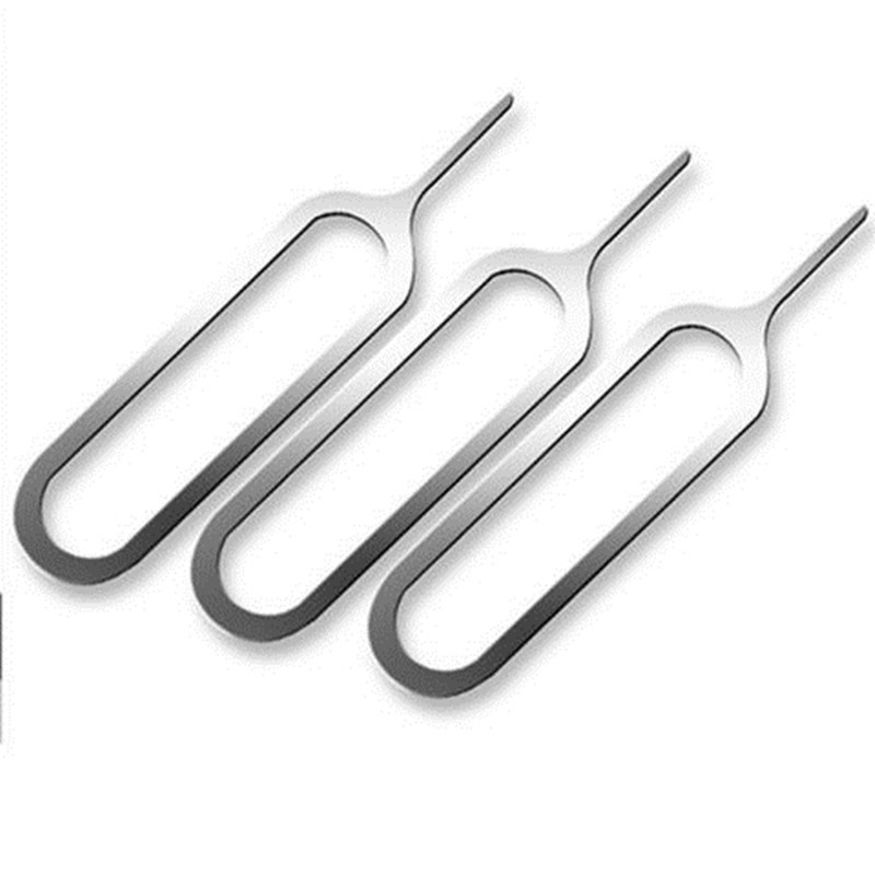 Mobile phone card pick-up pin SIM card pick-up device top card PIN change mobile phone card pick-up device for Apple Android card slot Universal