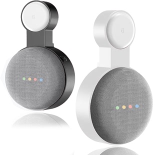 Spot google audio bracket google mini home wall charging bracket storage wire google generation bracket