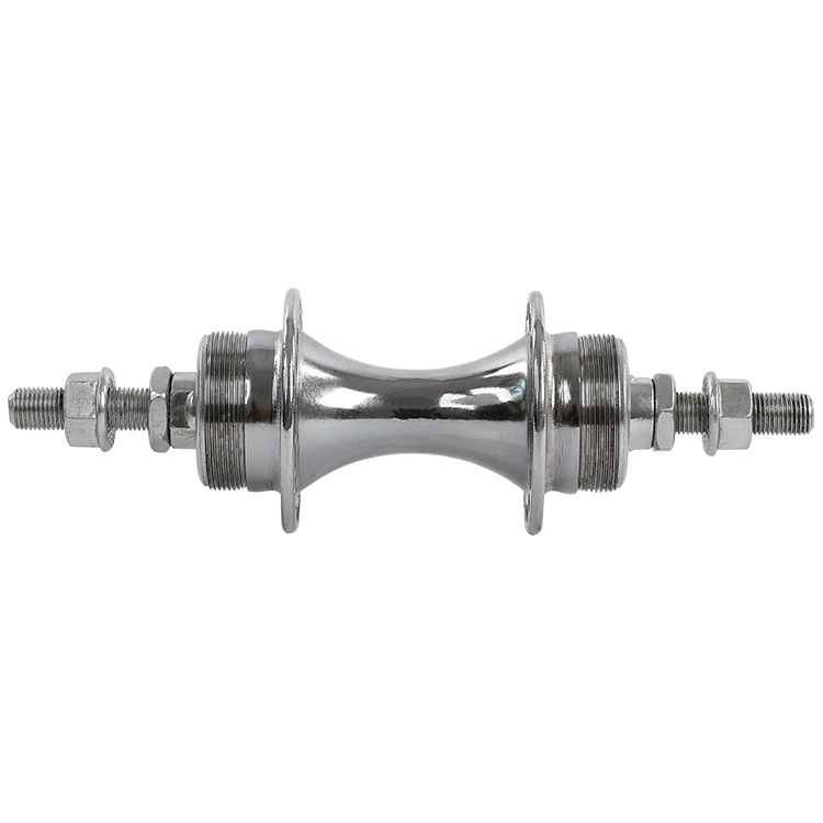 Bicycle hub 36-hole double-Wire integrated arc bicycle accessories variable speed axle leather
