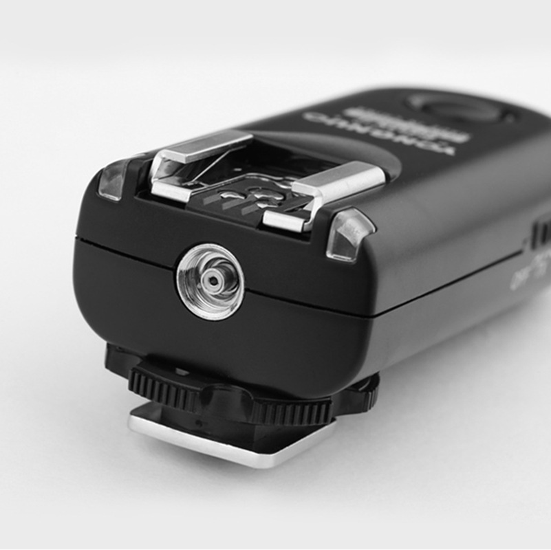 Yongnuo YN-RF-603N II flash starter is suitable for Nikon transmitter receiver N1 N3 data line