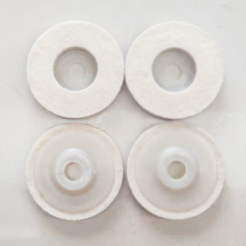 Factory wholesale wool polishing wheel polishing felt wheel angle grinder polishing wheel wool polishing wheel large quantity discount