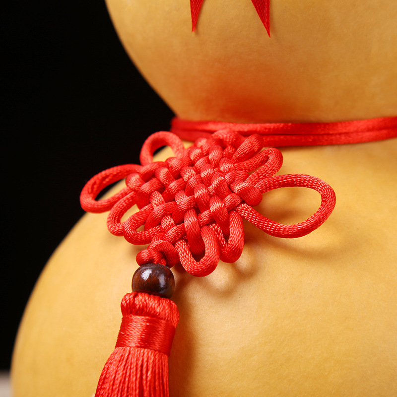 Factory direct natural gourd medium gourd large waist gourd crafts ornaments large gourd wholesale