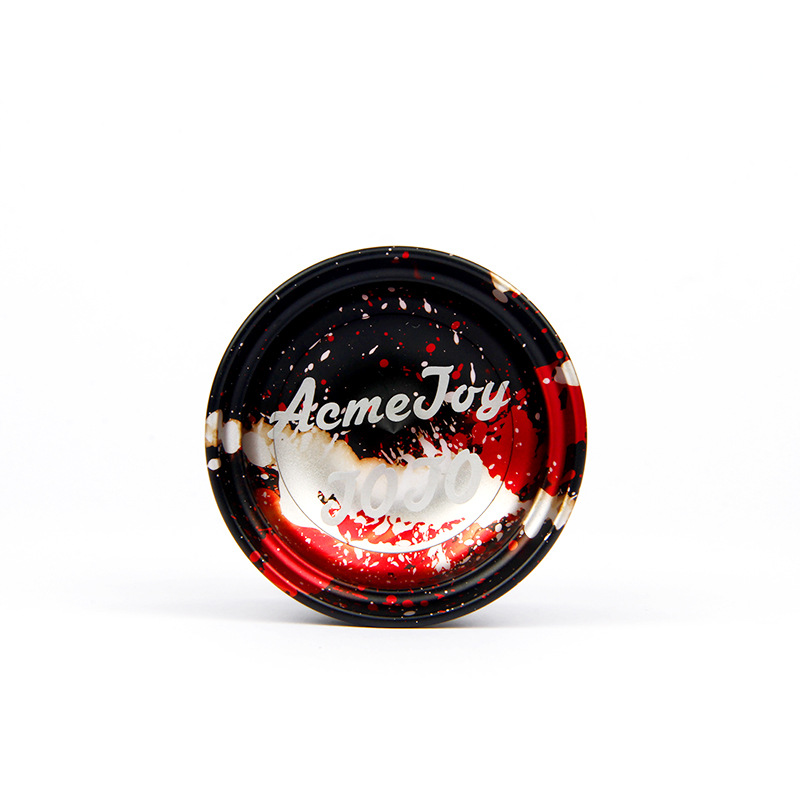 Cross-border Amazon yo-yo boy toy competition competitive alloy yoyo ball spot metal yo-yo wholesale