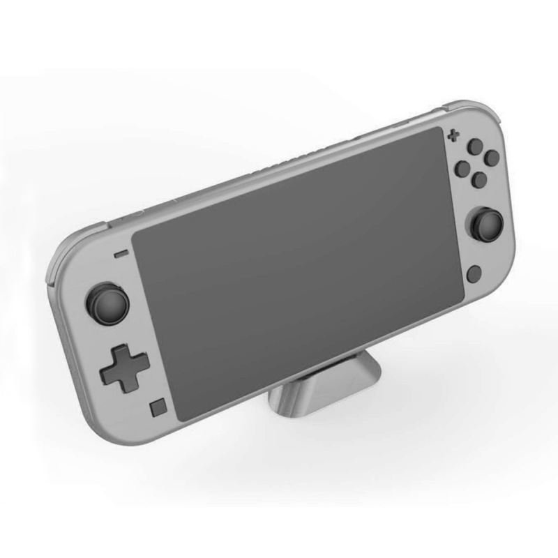 新品switch liteゲーム本体充电スタンドswitch mini充电器スタンド小スタンド充电|undefined