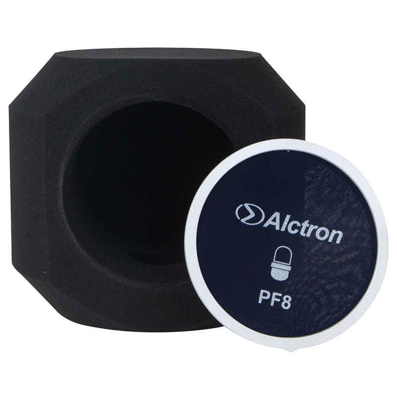 Alctron/aikechuang PF8 microphone microphone acoustic design windproof net noise-proof screen sound-absorbing sponge cover net