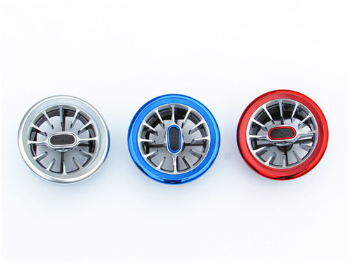 Factory Direct applicable to Mercedes-Benz Weiting V-CLASS luminous turbine air outlet air conditioning air outlet modification