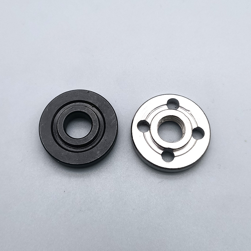 100 type angle grinder press plate clamp clamp grinder tooth piece hand grinder press plate