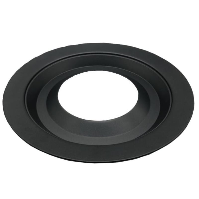 Outdoor portable round barbecue plate Korean non-stick baking tray barbecue tools in stock