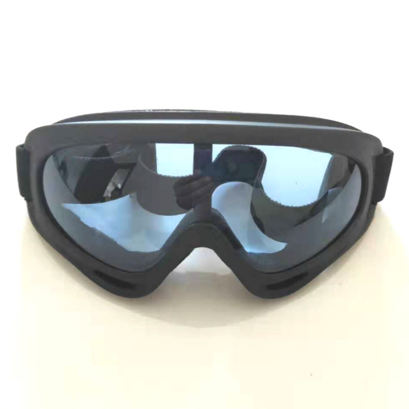 Anti-fog goggles Motorcycle riding sports sand-proof goggles ski glasses_voghion.com