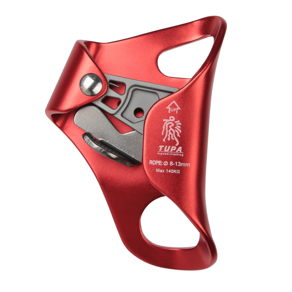 Outdoor Rock Climbing Chest Riser Rope Climbing Device Abdominal Front Riser Climber Cave Exploration Equipment Chest Lift Protector