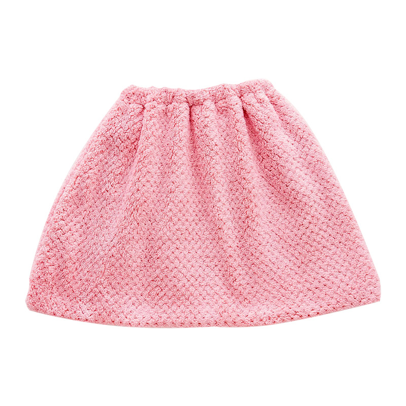 Household Sweep and Drag One-piece Broom Cover Multi-functional Lazy Broom Cover Thickened Water Absorbent Pineapple Broom Cover