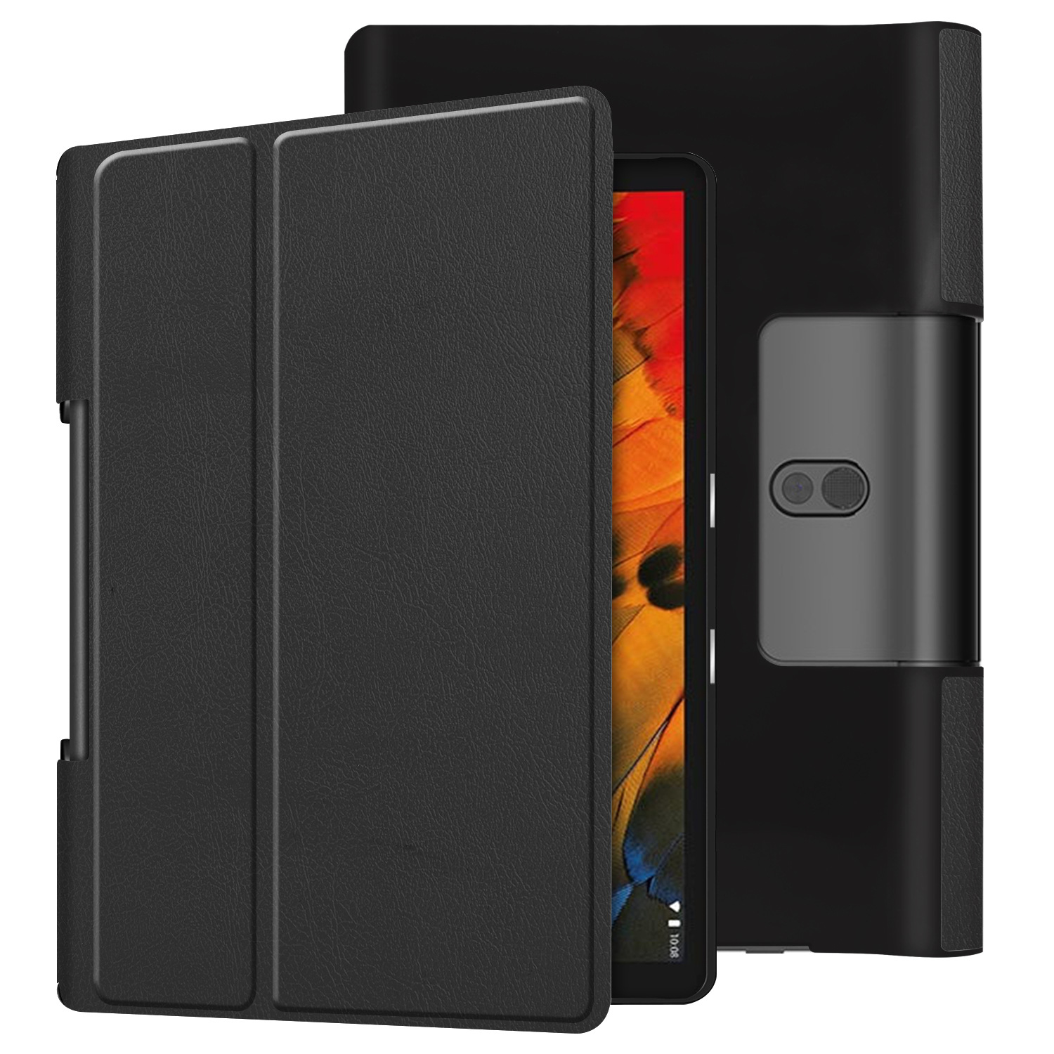 Applicable to Lenovo Yoga Smart Tab YT-X705F tablet leather case Tab5 YT-X705F protective case