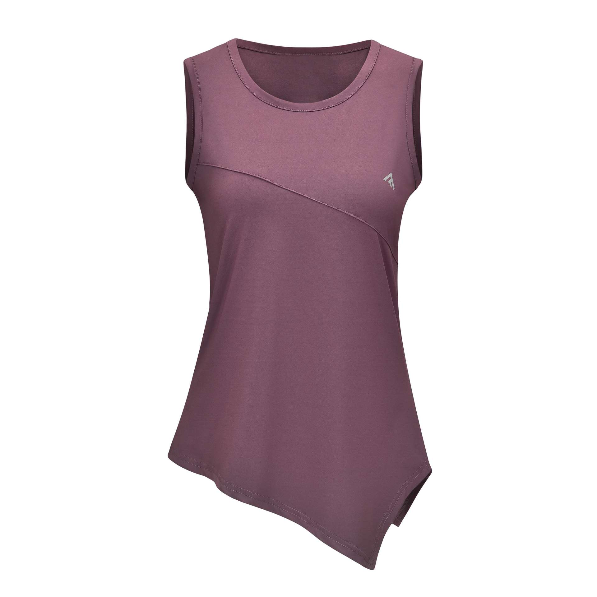 Internet Celebrant Summer Ultra-thin Sports Vest for Women Running Sleeveless Quick-drying Fitness Yoga Sports Top for Women